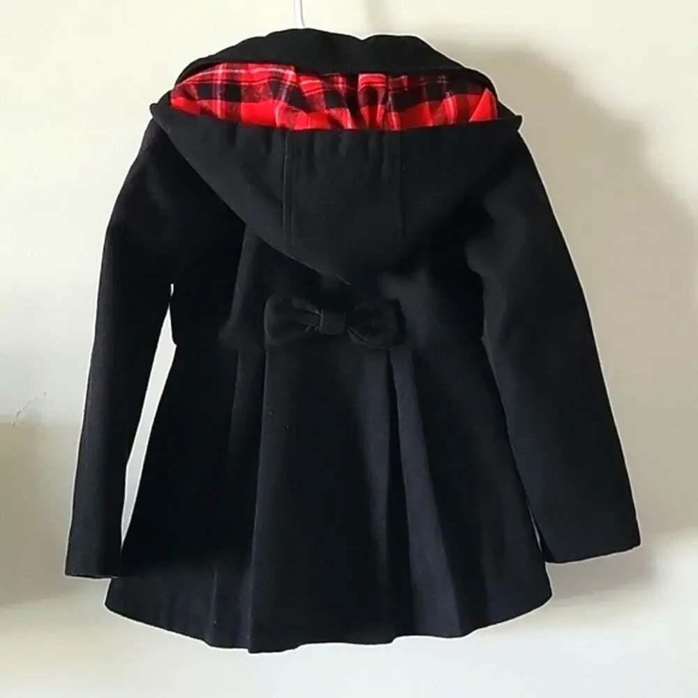 Kids Pea Coat